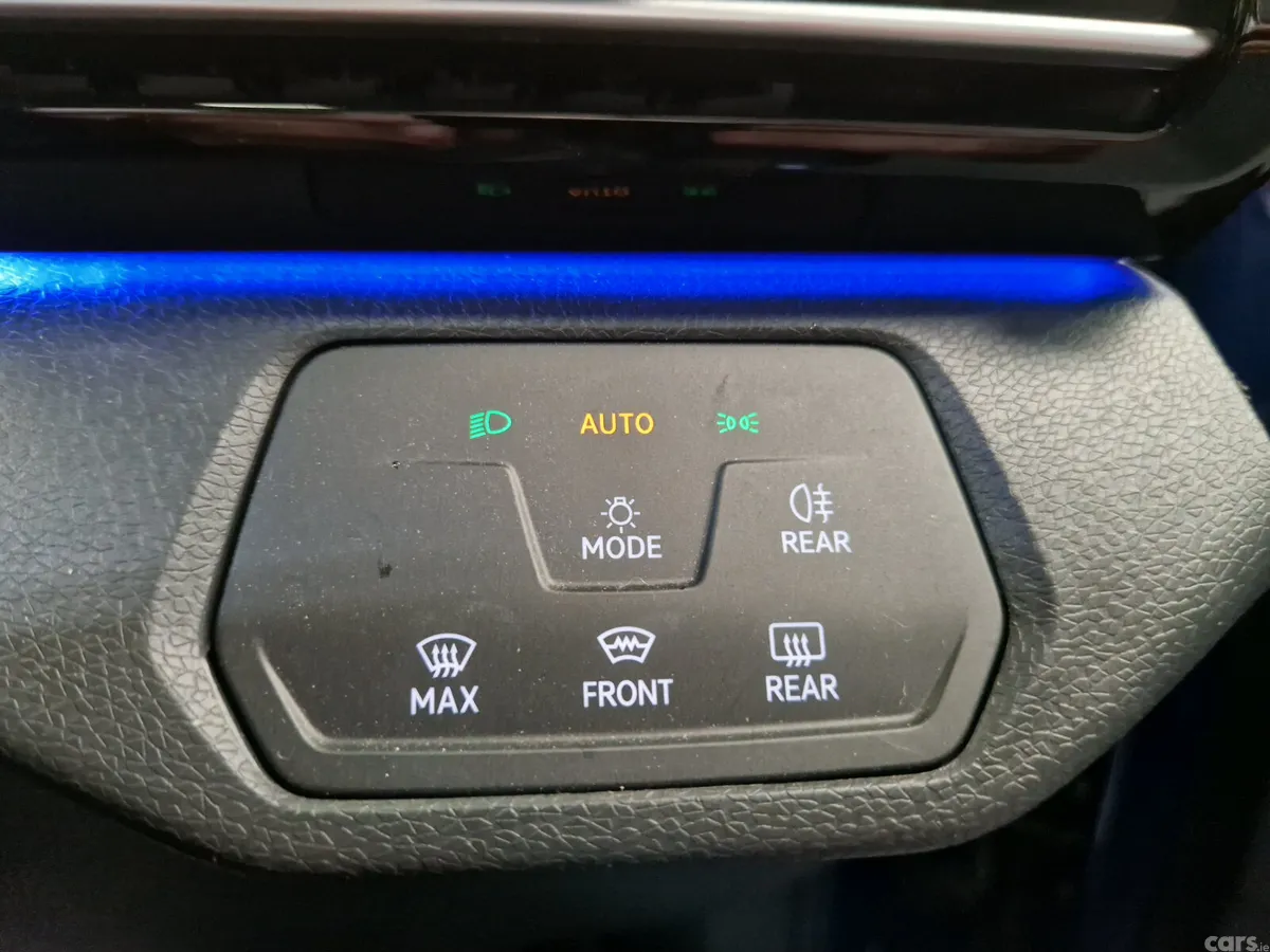 Volkswagen ID.4 Estate, Electric, 2023, Blue