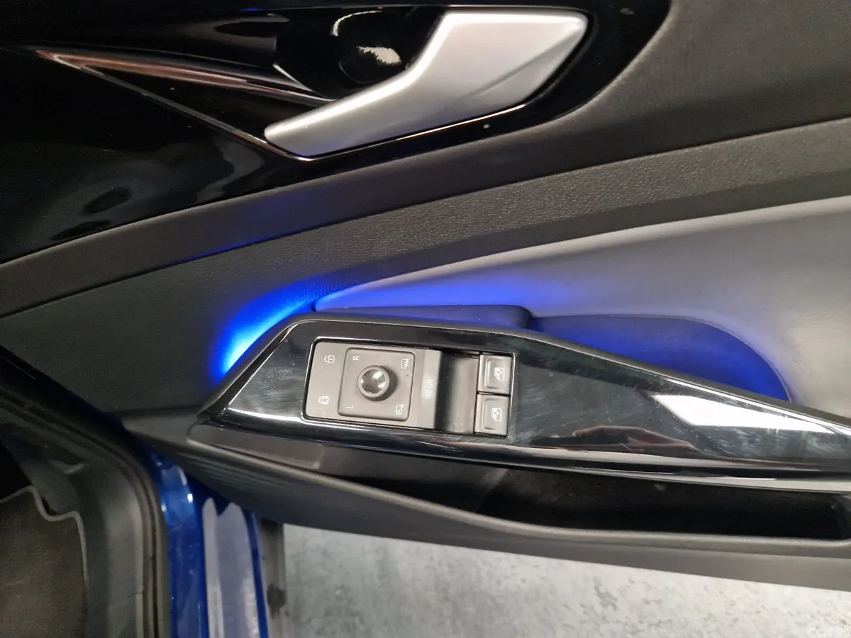 Volkswagen ID.4 Estate, Electric, 2023, Blue