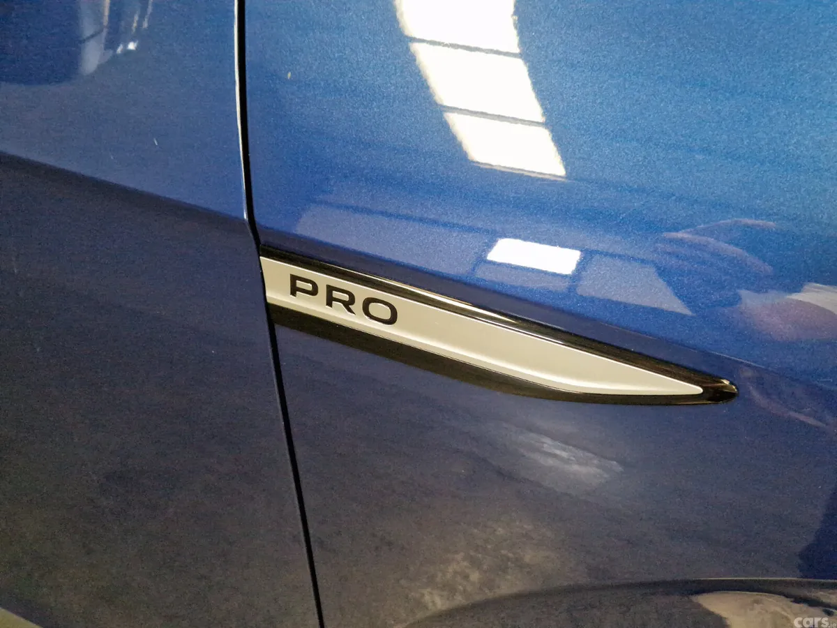 Volkswagen ID.4 Estate, Electric, 2023, Blue