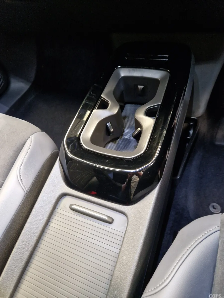 Volkswagen ID.5 Estate, Electric, 2022, Red