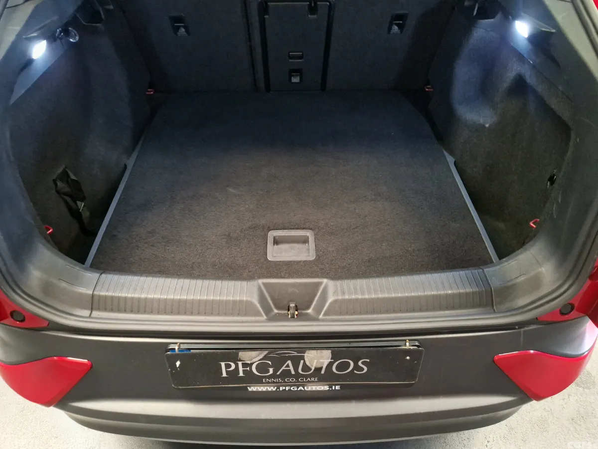 Volkswagen ID.5 Estate, Electric, 2022, Red