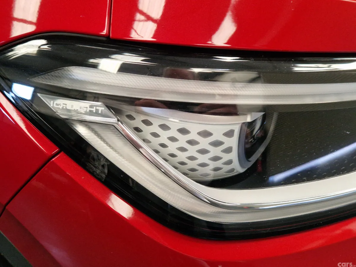 Volkswagen ID.5 Estate, Electric, 2022, Red