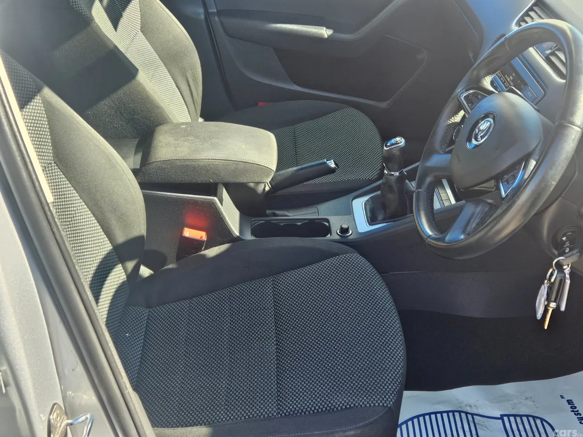 Skoda Octavia Saloon, Diesel, 2014, Silver