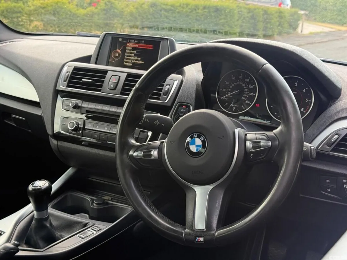 BMW 2-Series Coupe, Diesel, 2015, Blue