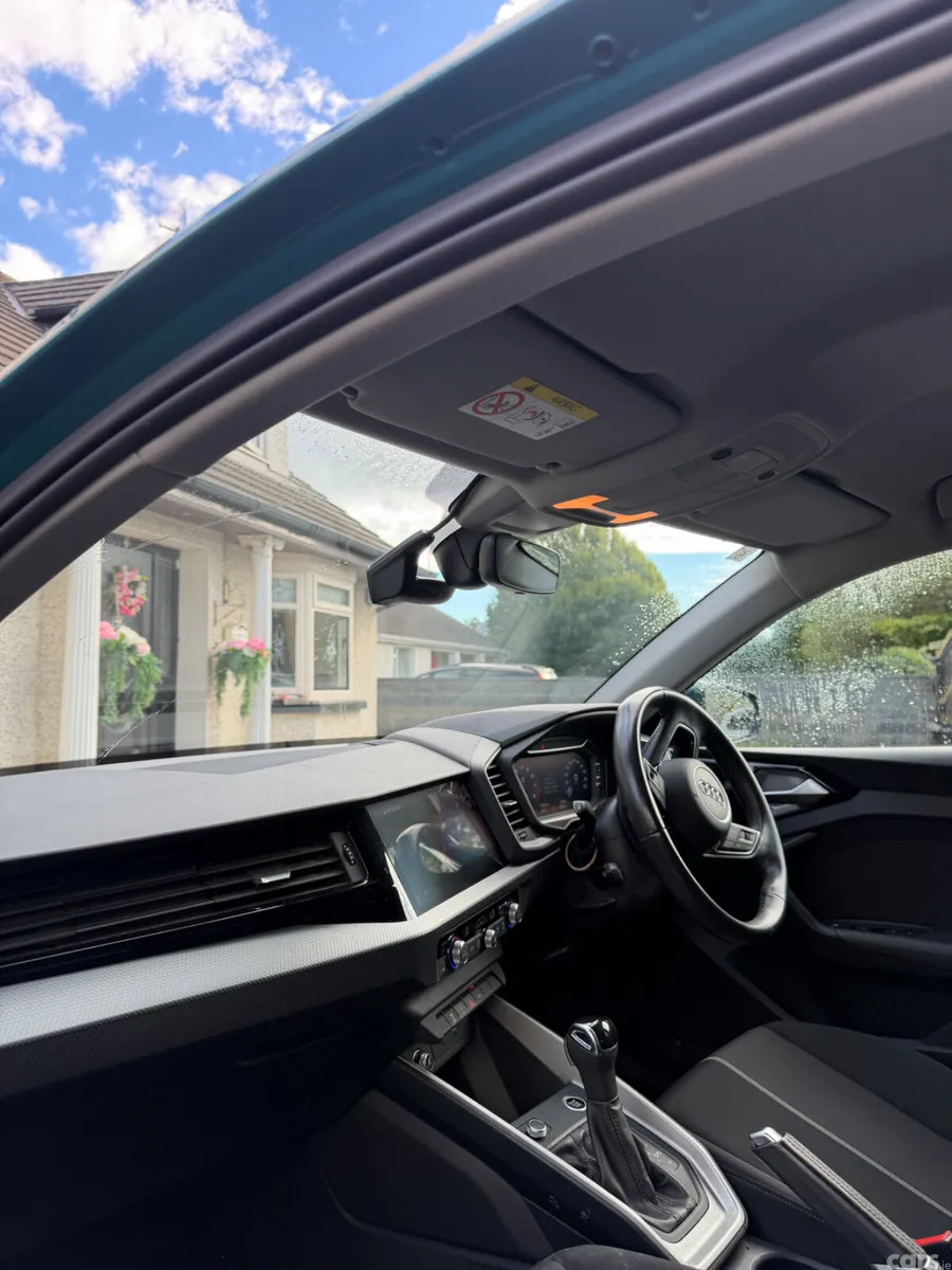 Audi A1 Hatchback, Petrol, 2021, Green