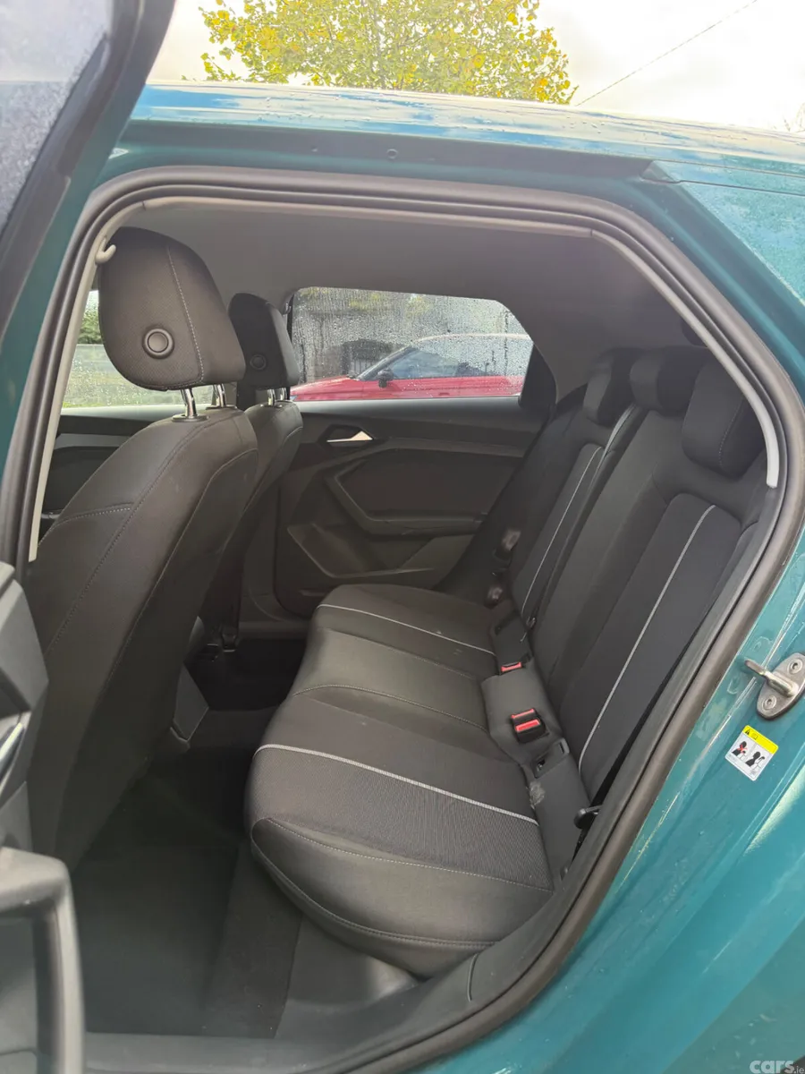 Audi A1 Hatchback, Petrol, 2021, Green