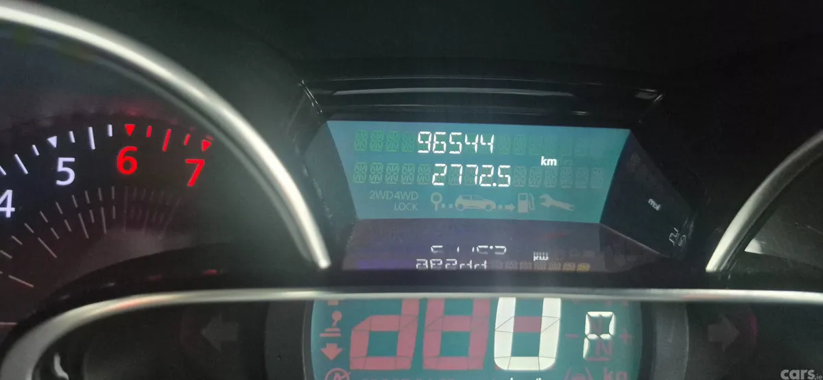 Renault Clio Hatchback, Petrol, 2017, Blue