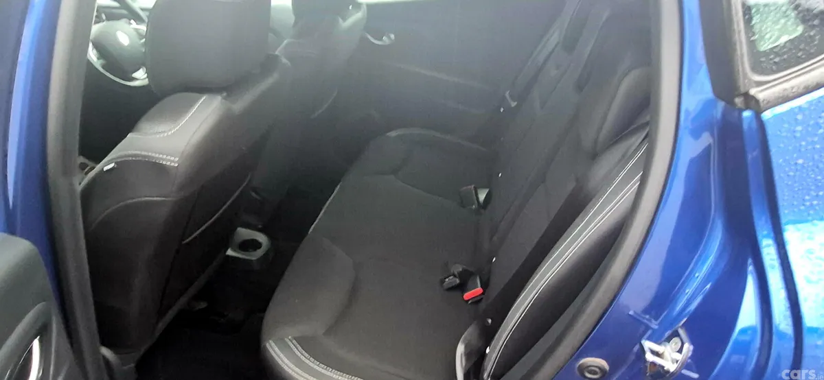 Renault Clio Hatchback, Petrol, 2017, Blue