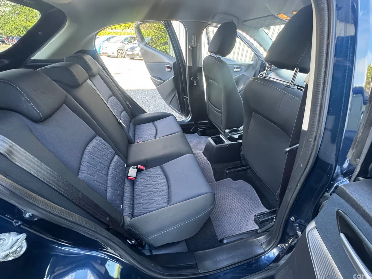 Mazda Demio Hatchback, Petrol, 2016, Blue