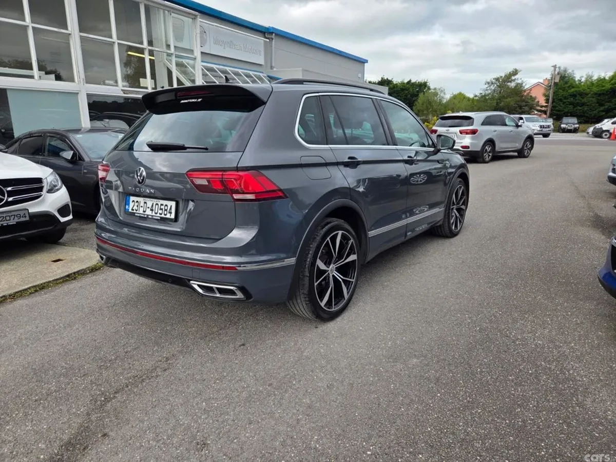 Volkswagen Tiguan Estate, Diesel, 2023, Grey