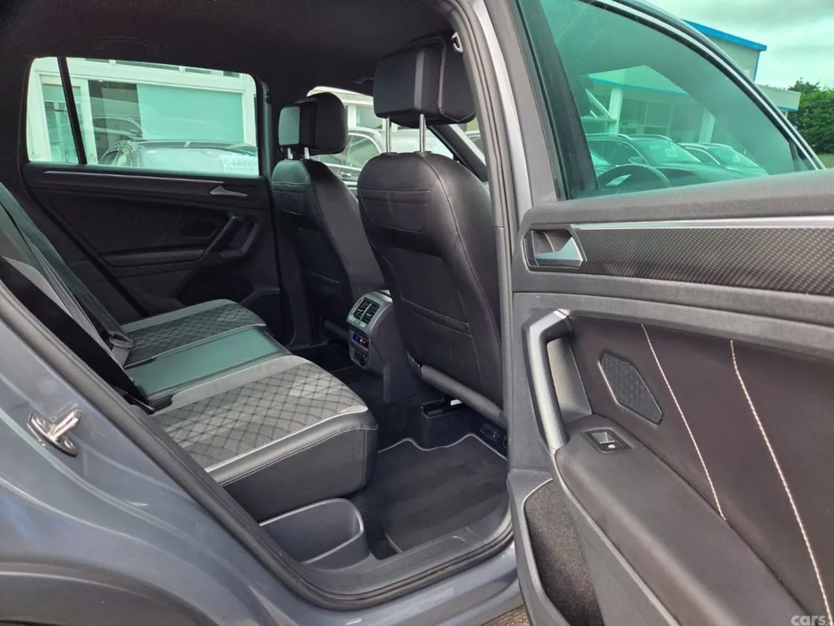 Volkswagen Tiguan Estate, Diesel, 2023, Grey
