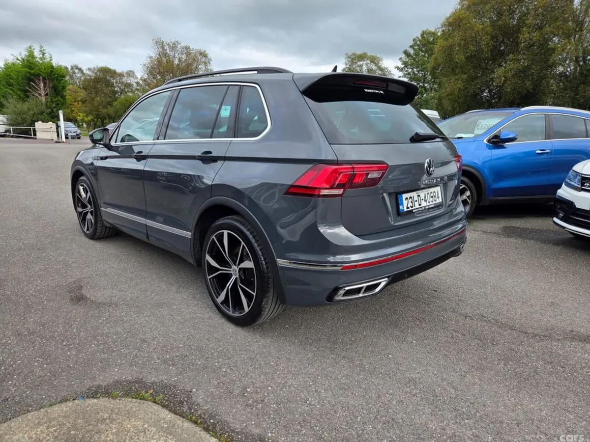 Volkswagen Tiguan Estate, Diesel, 2023, Grey