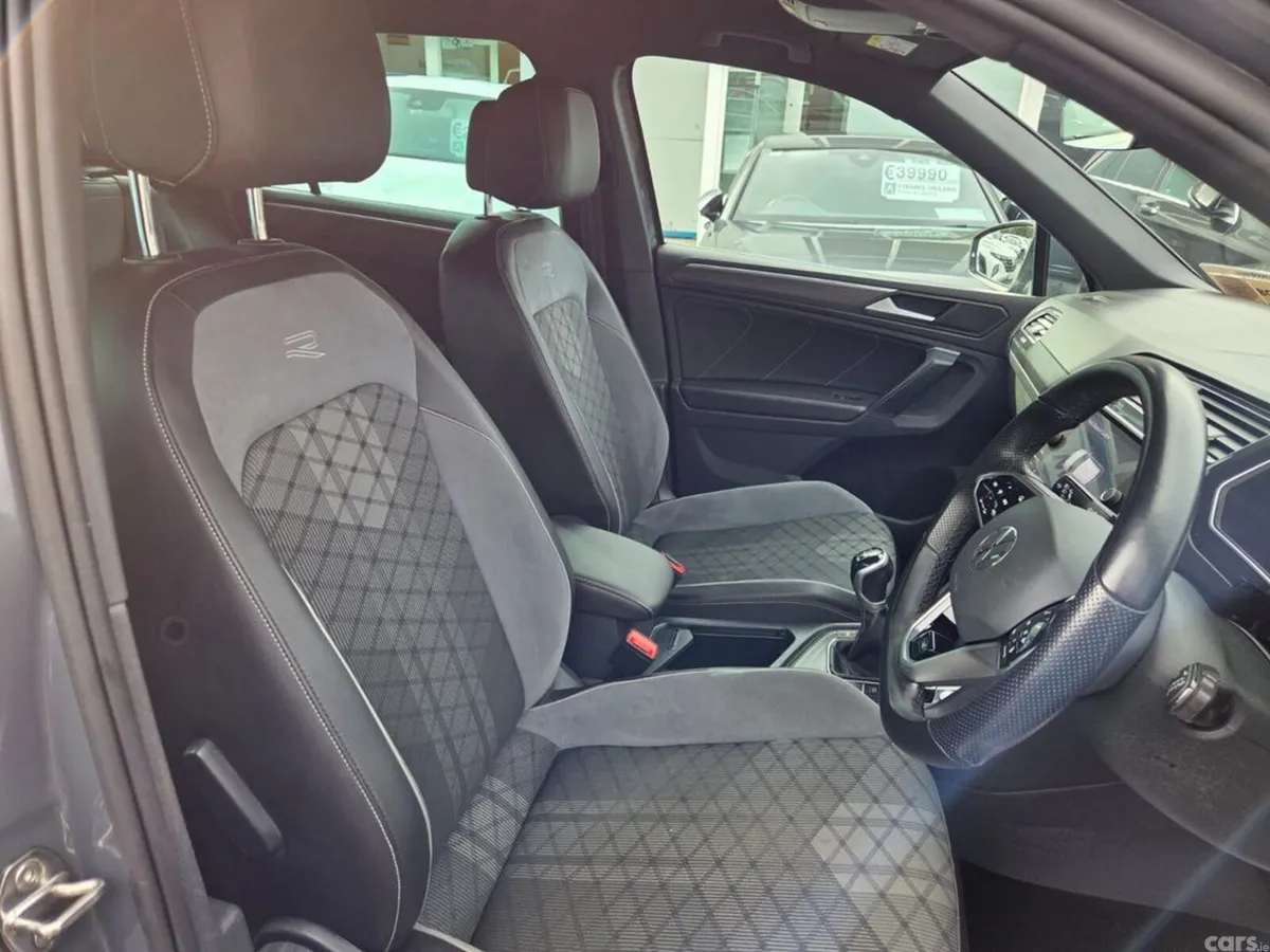 Volkswagen Tiguan Estate, Diesel, 2023, Grey