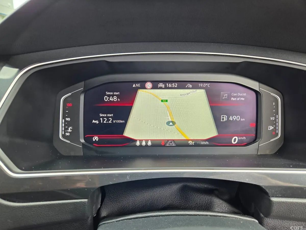 Volkswagen Tiguan Estate, Diesel, 2023, Grey