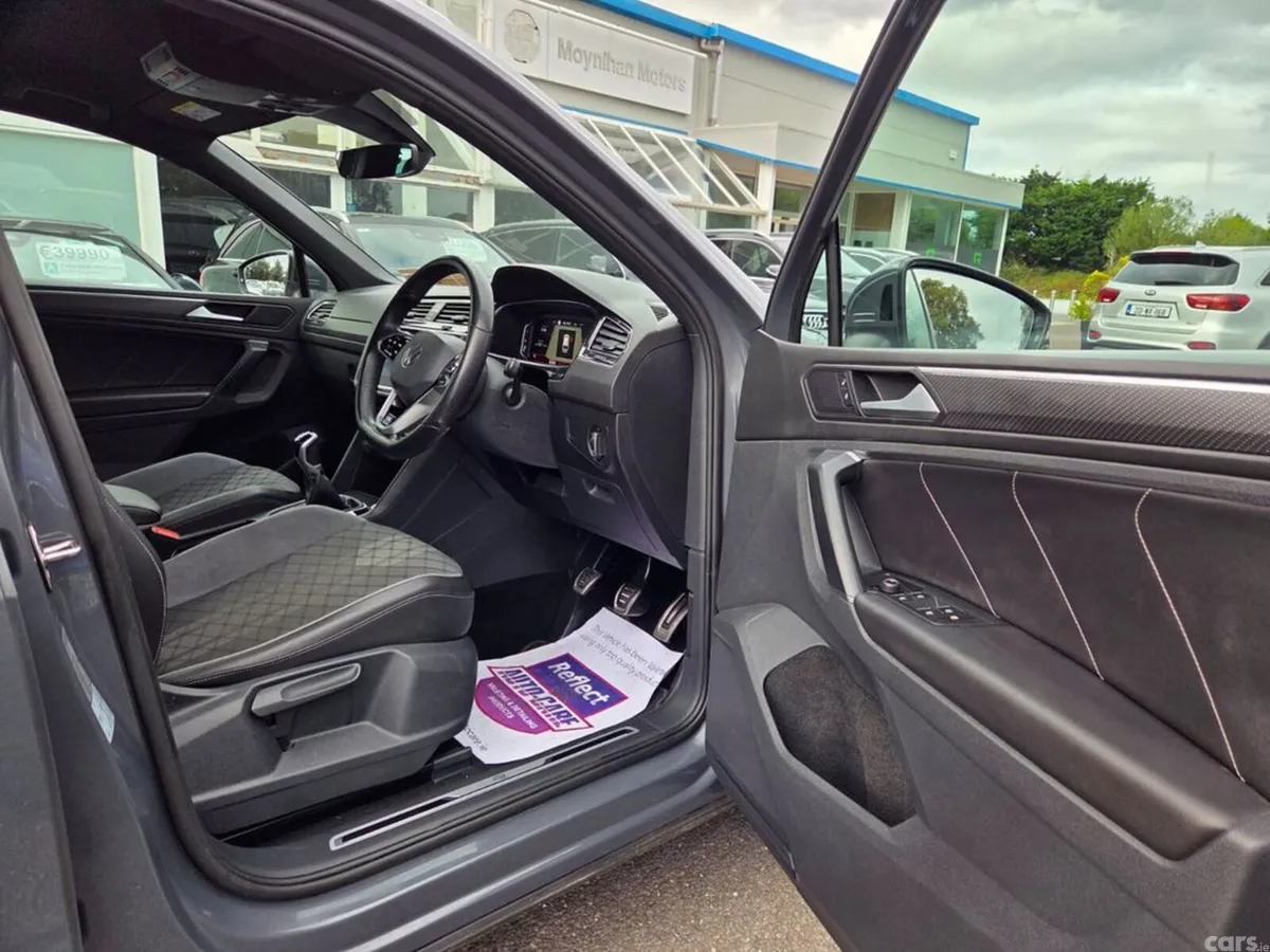 Volkswagen Tiguan Estate, Diesel, 2023, Grey
