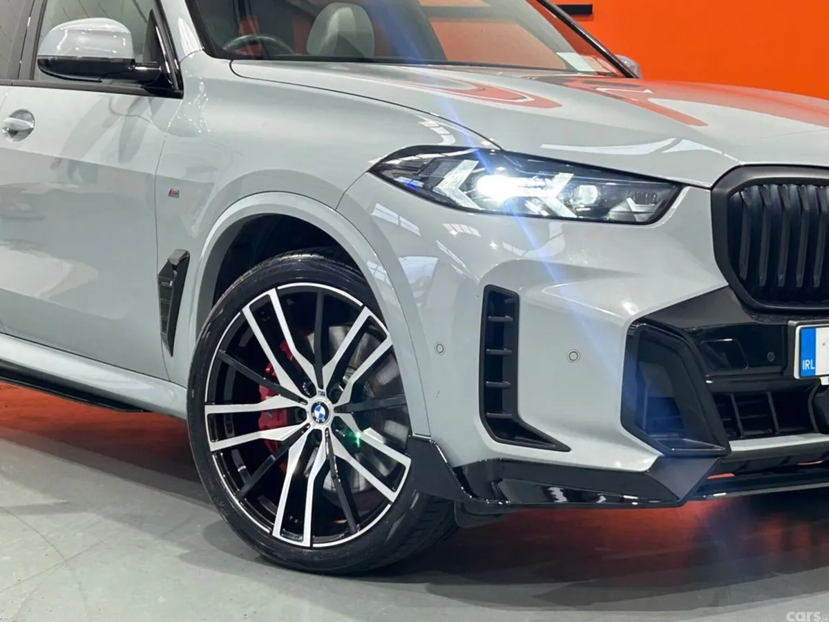 BMW X5 Estate, Petrol Plug-in Hybrid, 2023, Grey