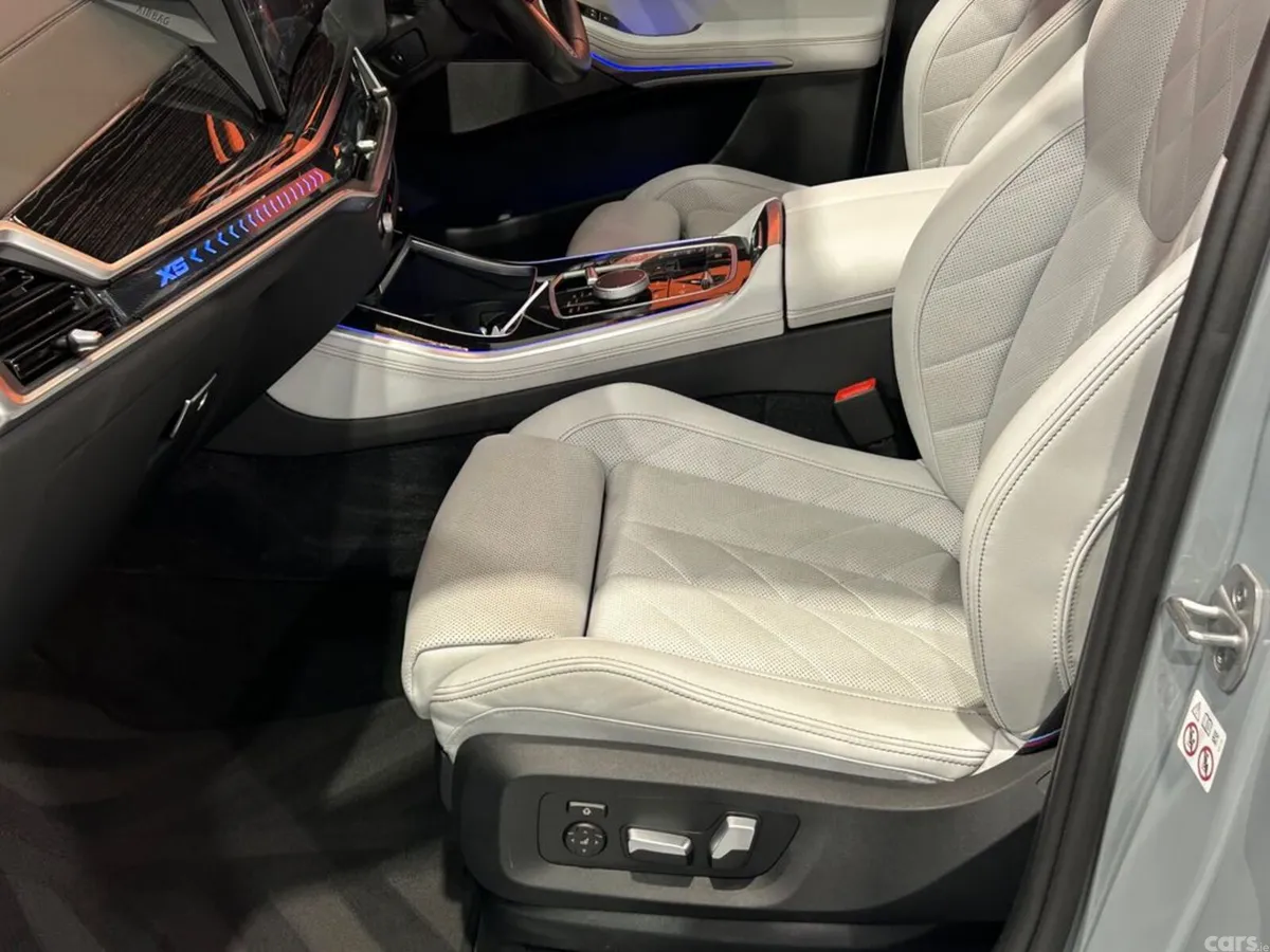 BMW X5 Estate, Petrol Plug-in Hybrid, 2023, Grey