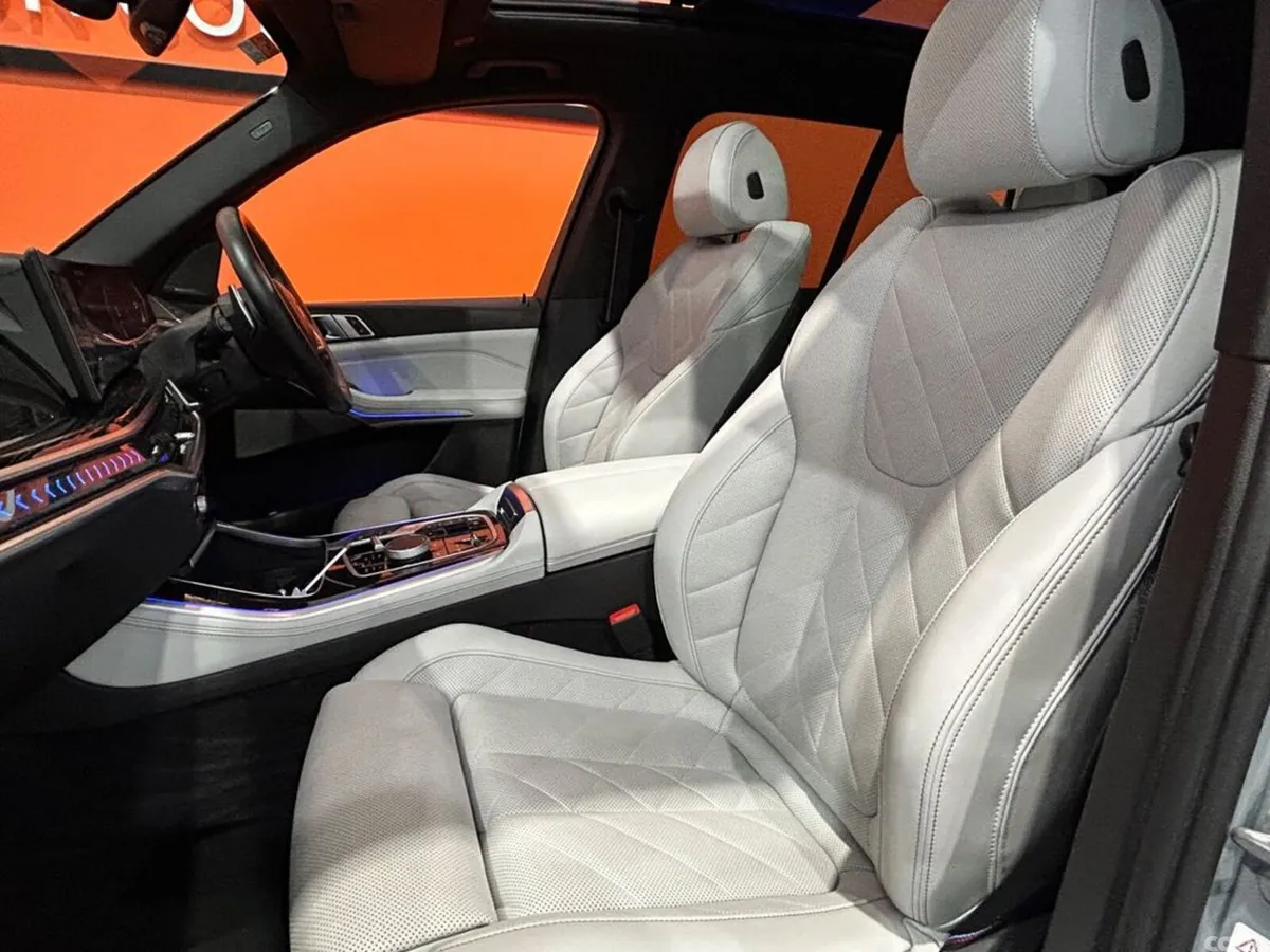 BMW X5 Estate, Petrol Plug-in Hybrid, 2023, Grey