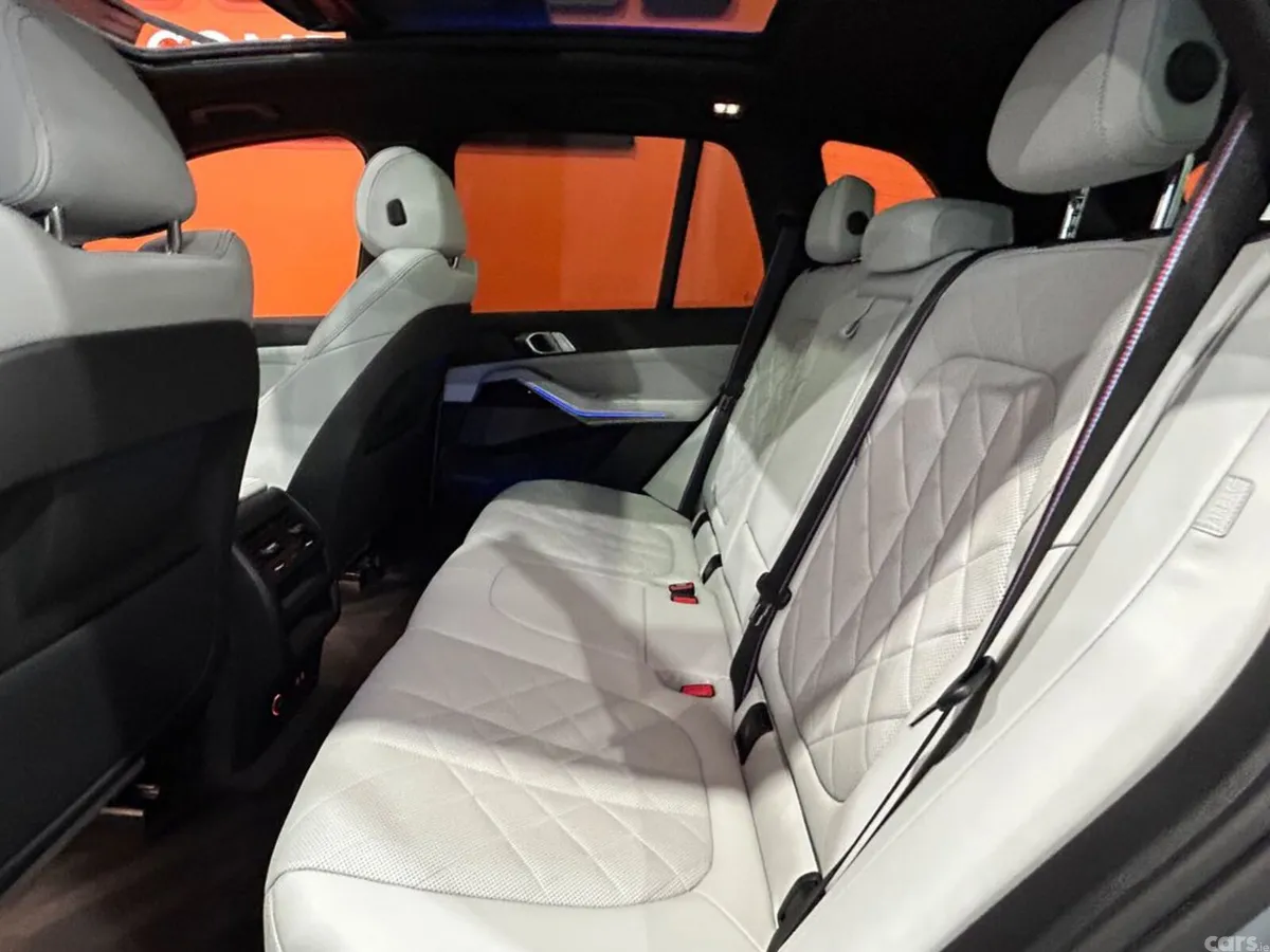 BMW X5 Estate, Petrol Plug-in Hybrid, 2023, Grey