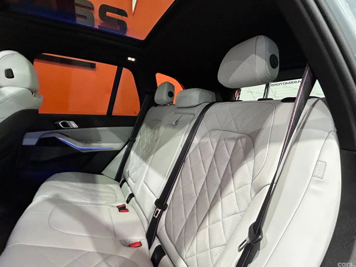 BMW X5 Estate, Petrol Plug-in Hybrid, 2023, Grey