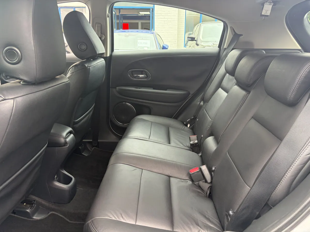 Honda HR-V SUV, Petrol, 2017, Grey
