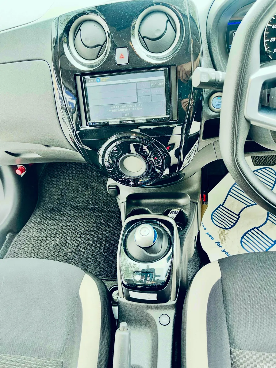 Nissan Note Hatchback, Petrol Hybrid, 2020, Silver