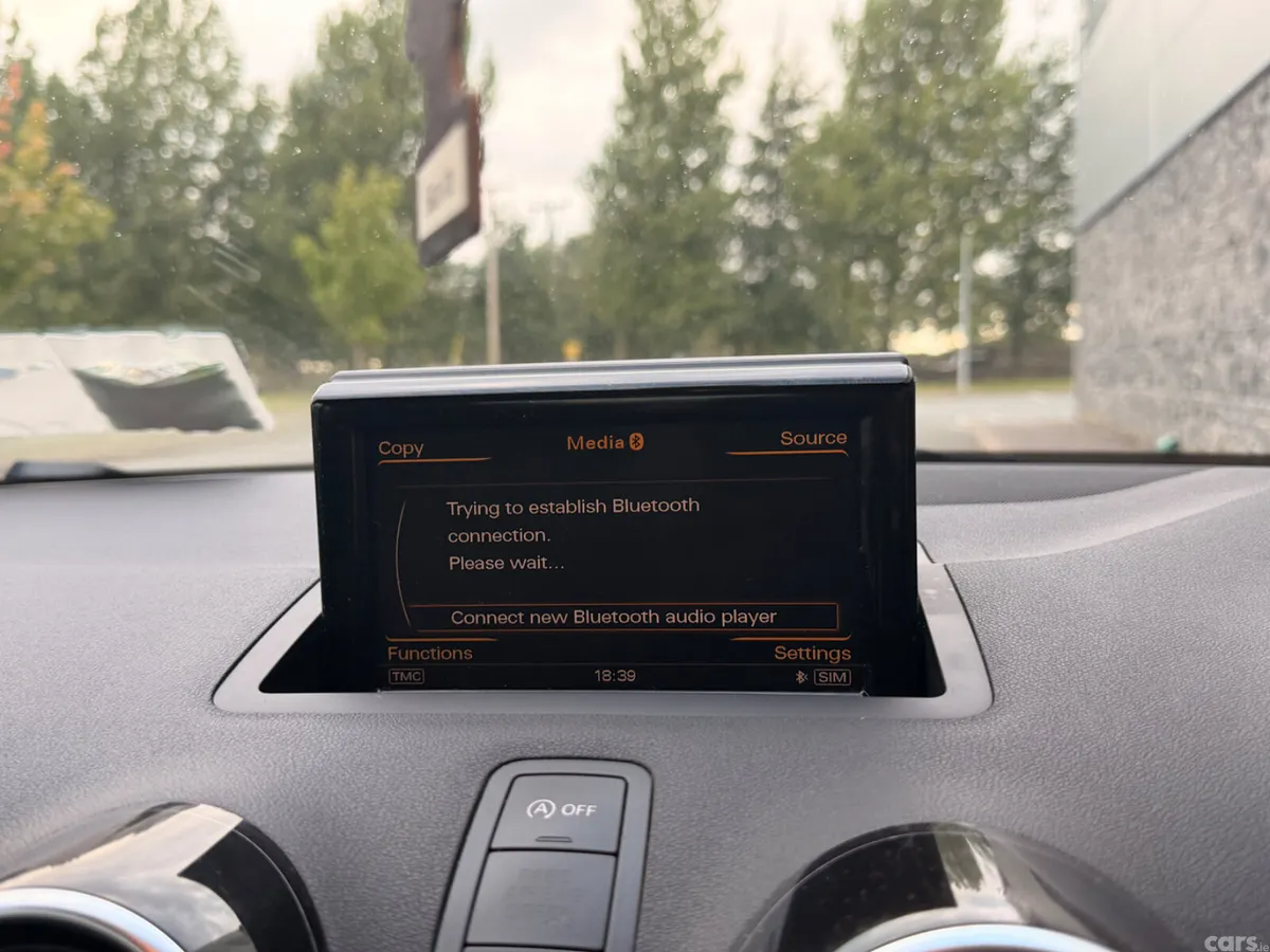 Audi A1 Hatchback, Diesel, 2015, Black