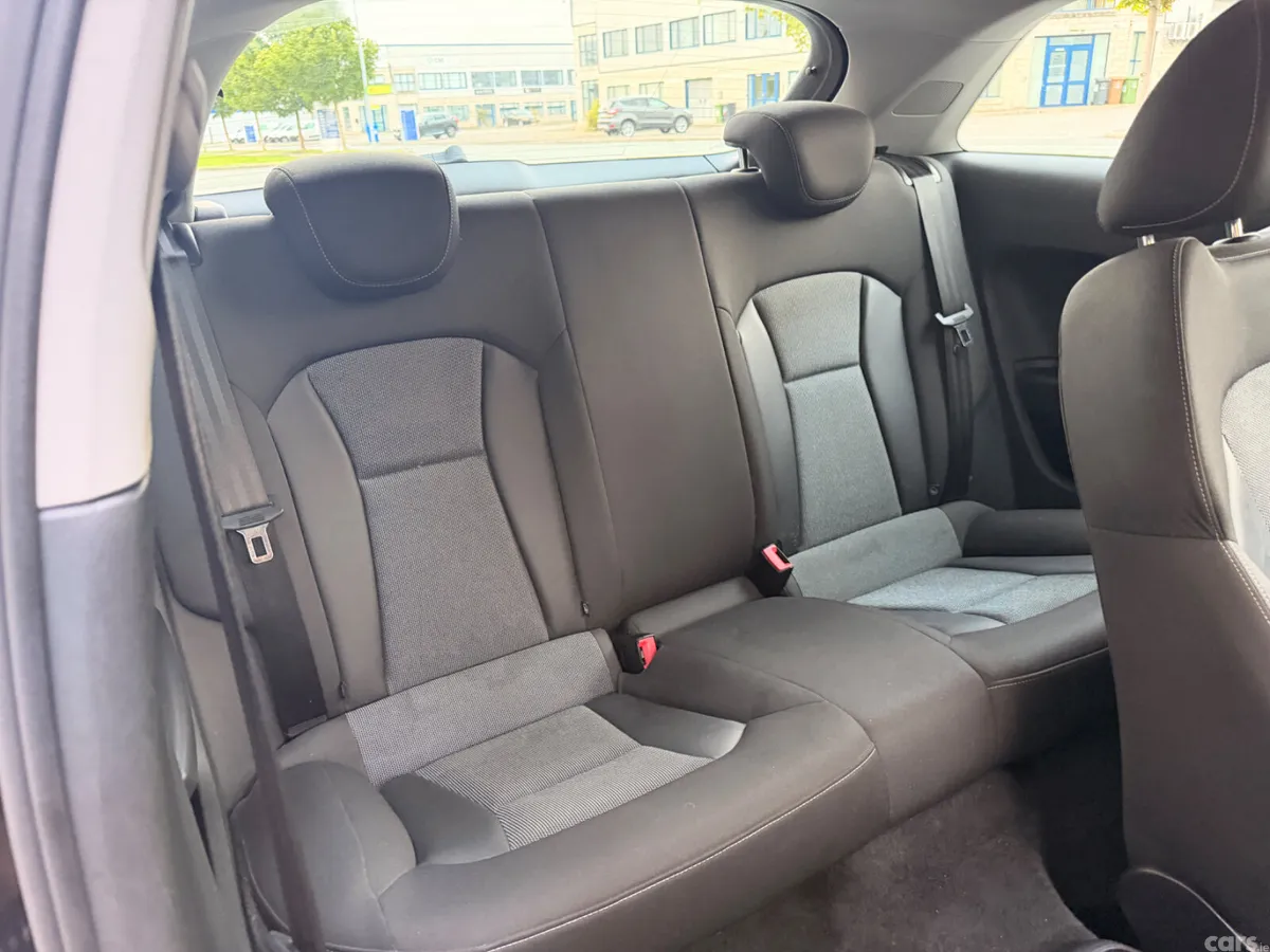 Audi A1 Hatchback, Diesel, 2015, Black
