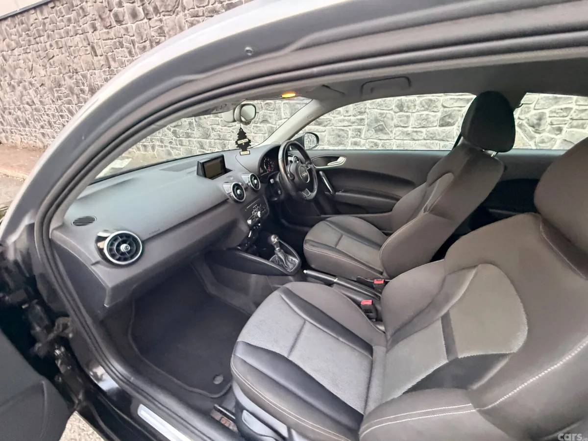 Audi A1 Hatchback, Diesel, 2015, Black