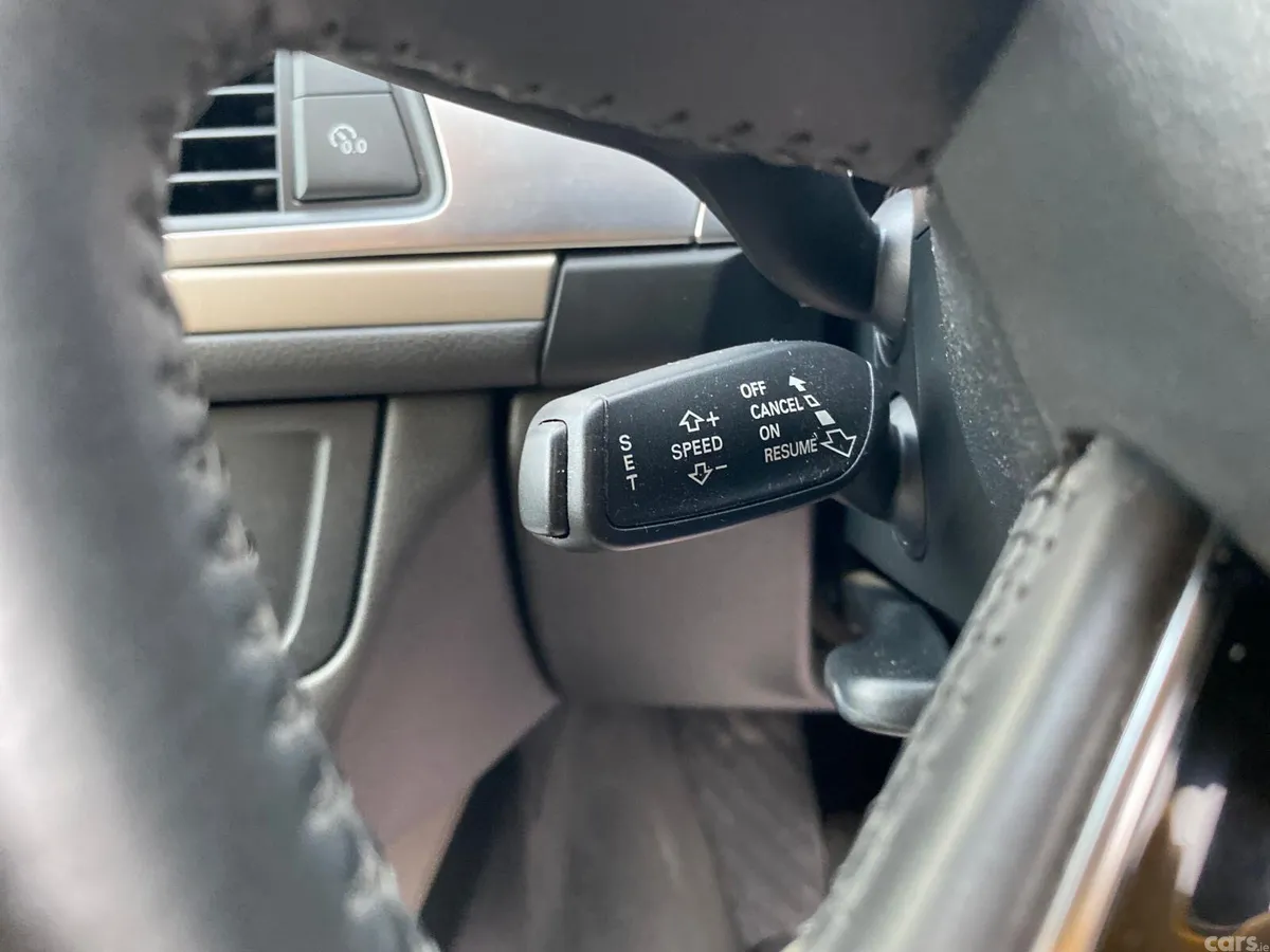Audi A6 Saloon, Diesel, 2015, Blue