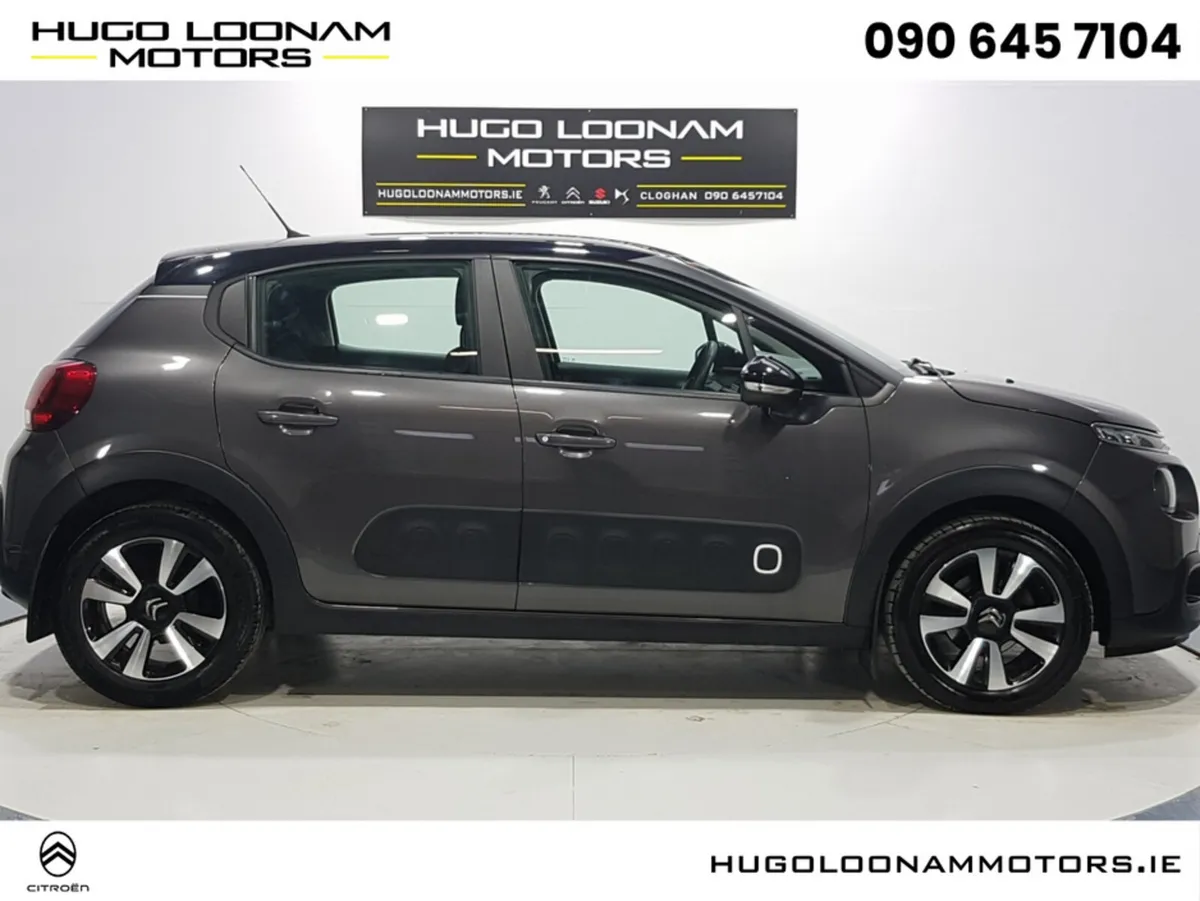 Citroen C3 Hatchback, Petrol, 2021, Grey