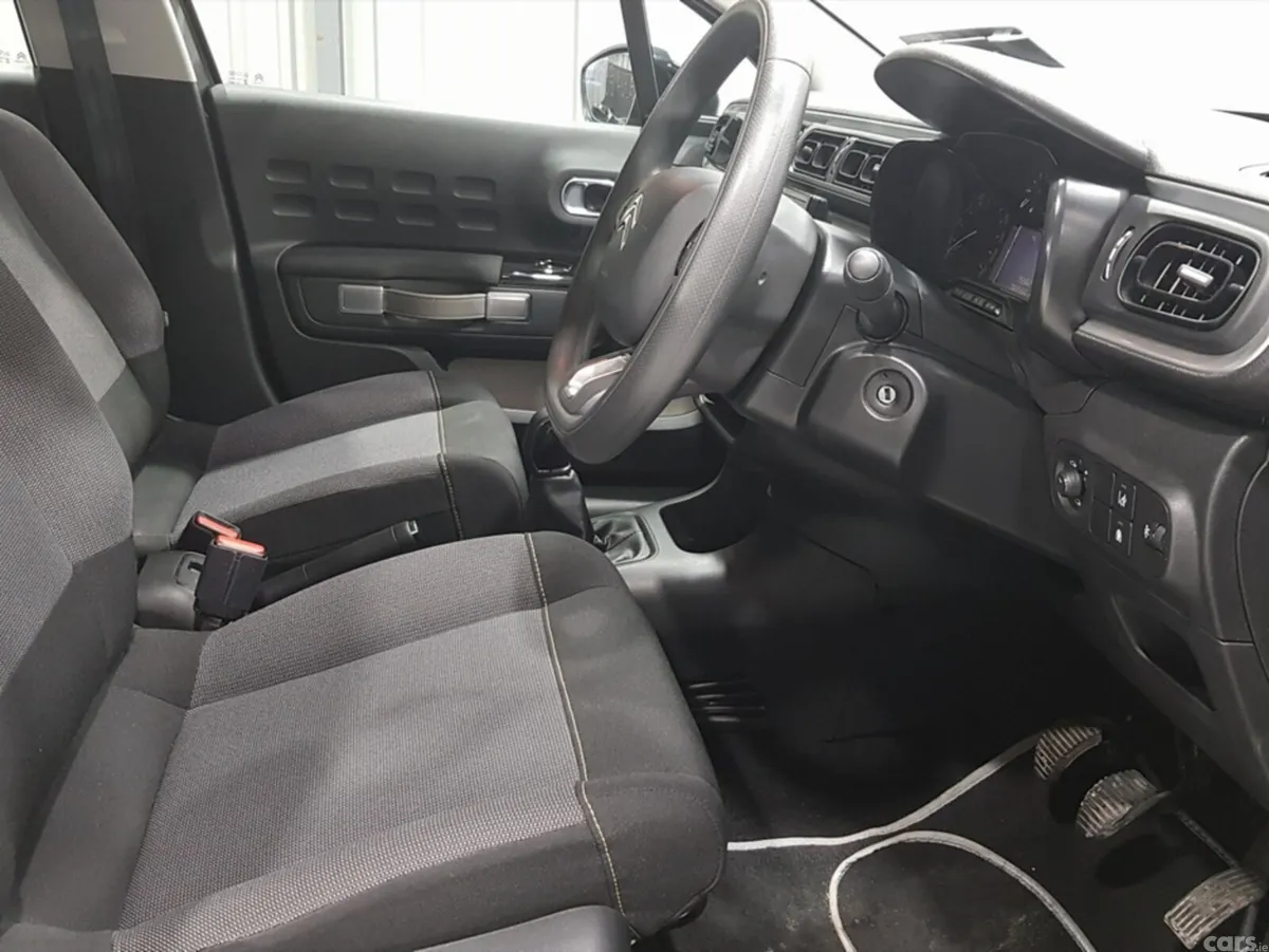 Citroen C3 Hatchback, Petrol, 2021, Grey