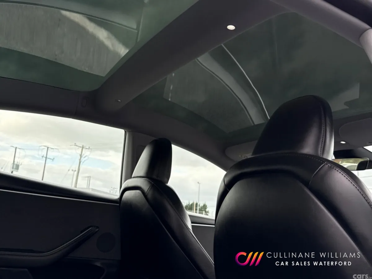 Tesla Model 3 Saloon, Electric, 2024, White