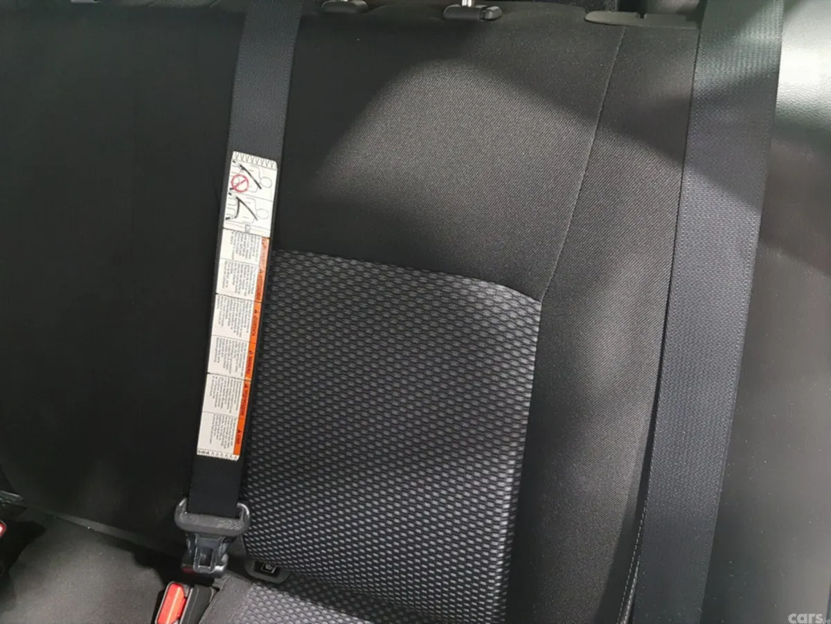 Suzuki Vitara SUV, Petrol Hybrid, 2024, White