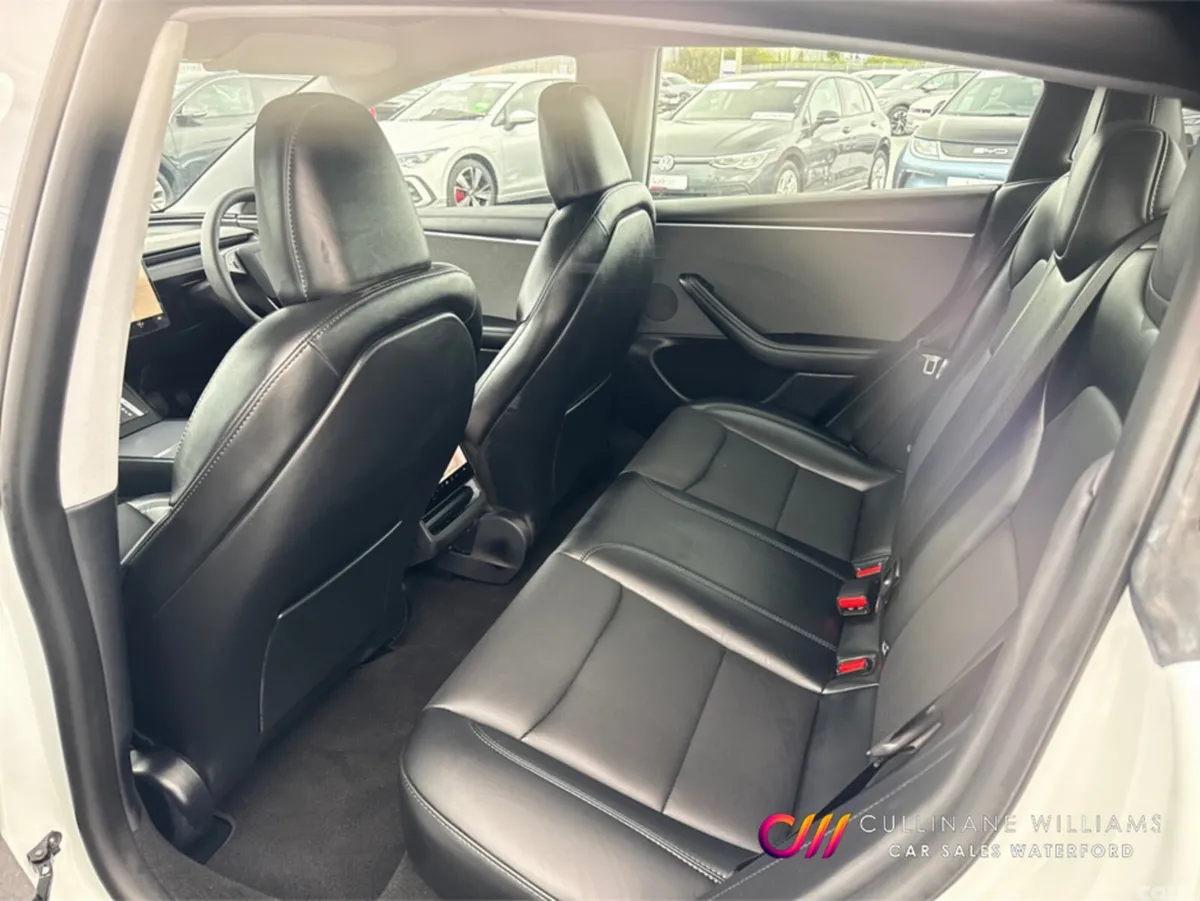 Tesla Model 3 Saloon, Electric, 2024, White