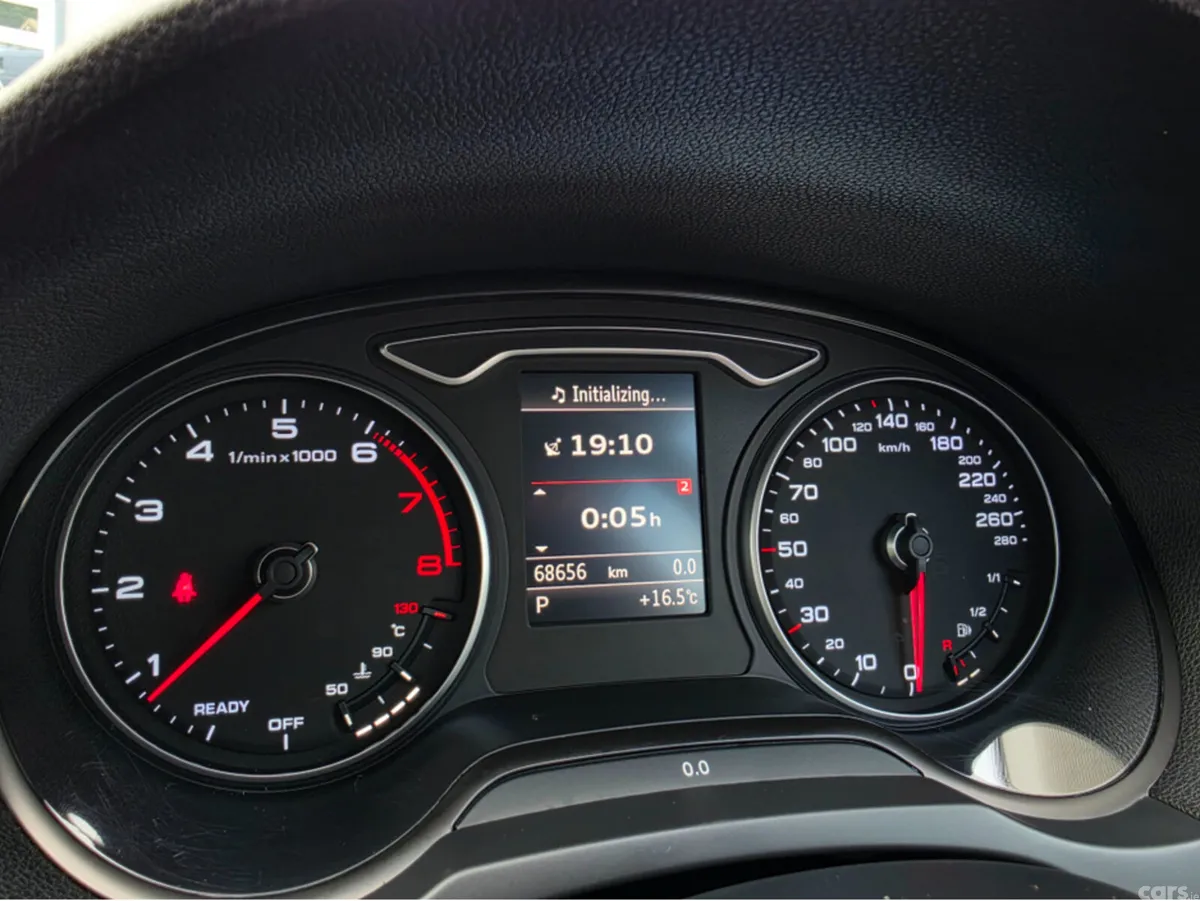 Audi A3 Hatchback, Petrol, 2016, White