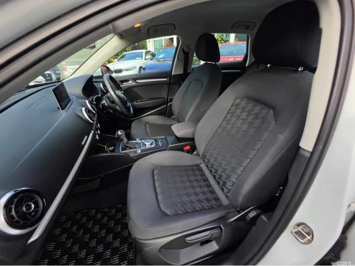 Audi A3 Hatchback, Petrol, 2016, White