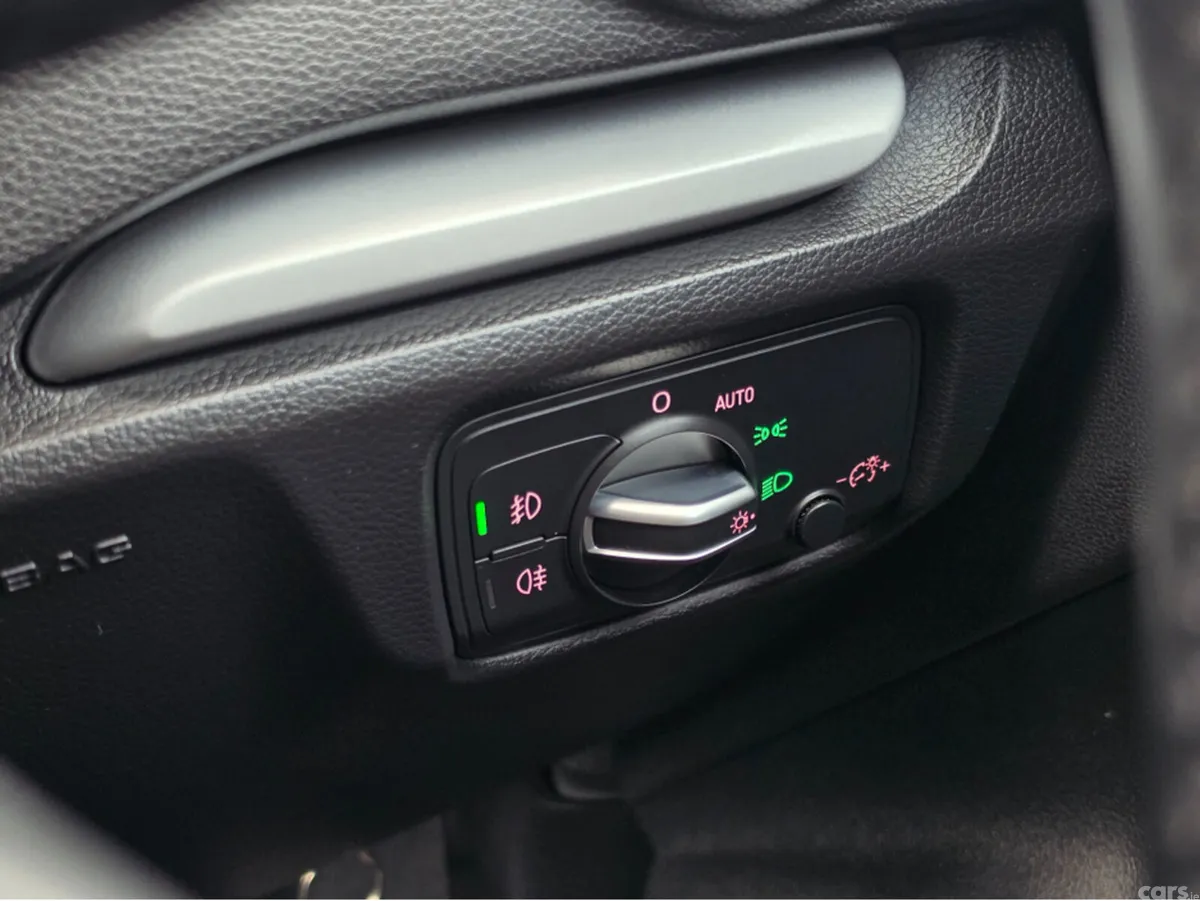 Audi A3 Hatchback, Petrol, 2016, White