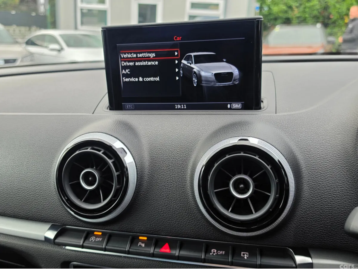 Audi A3 Hatchback, Petrol, 2016, White