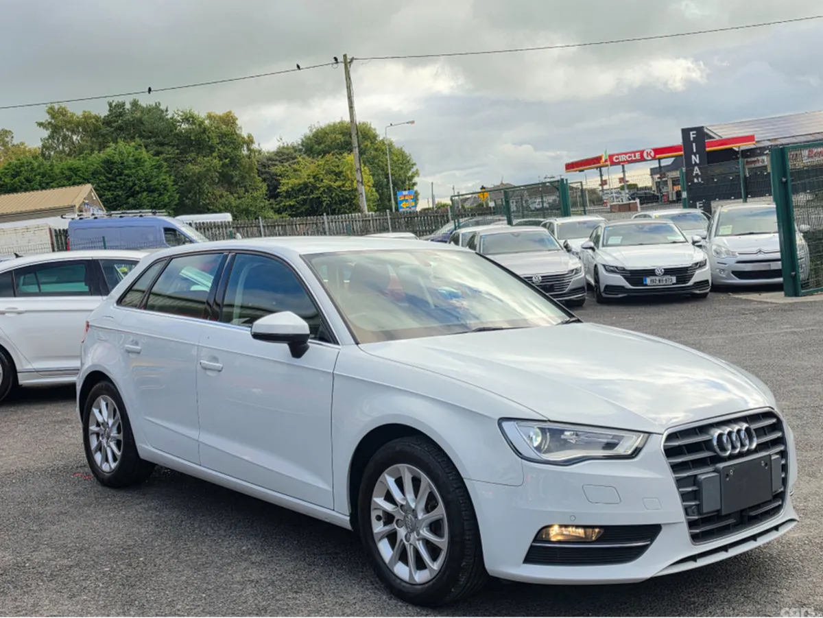 Audi A3 Hatchback, Petrol, 2016, White