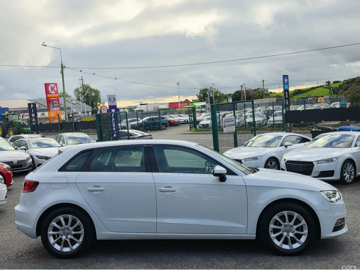 Audi A3 Hatchback, Petrol, 2016, White