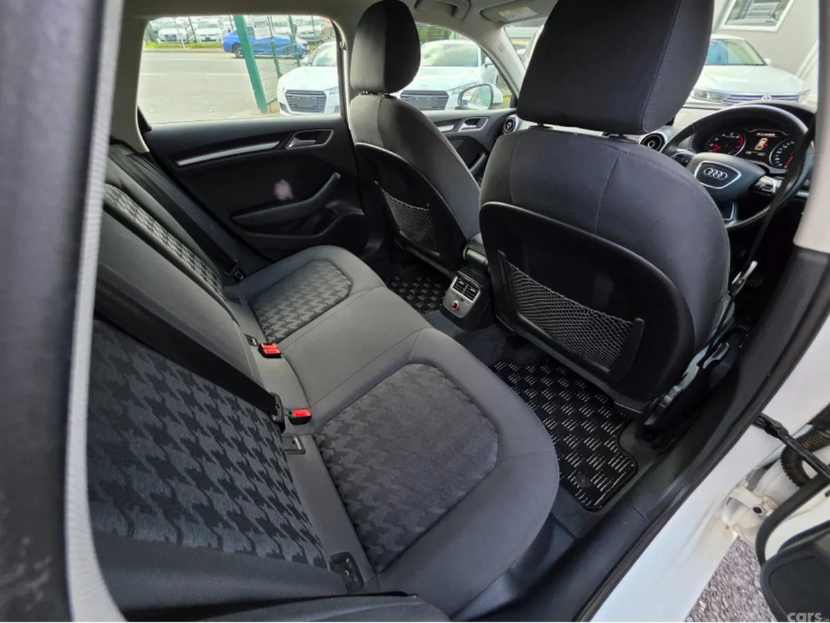 Audi A3 Hatchback, Petrol, 2016, White