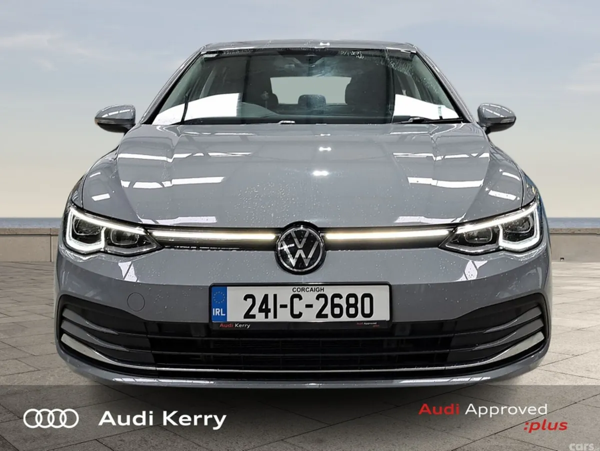 Volkswagen Golf Hatchback, Diesel, 2024, Grey