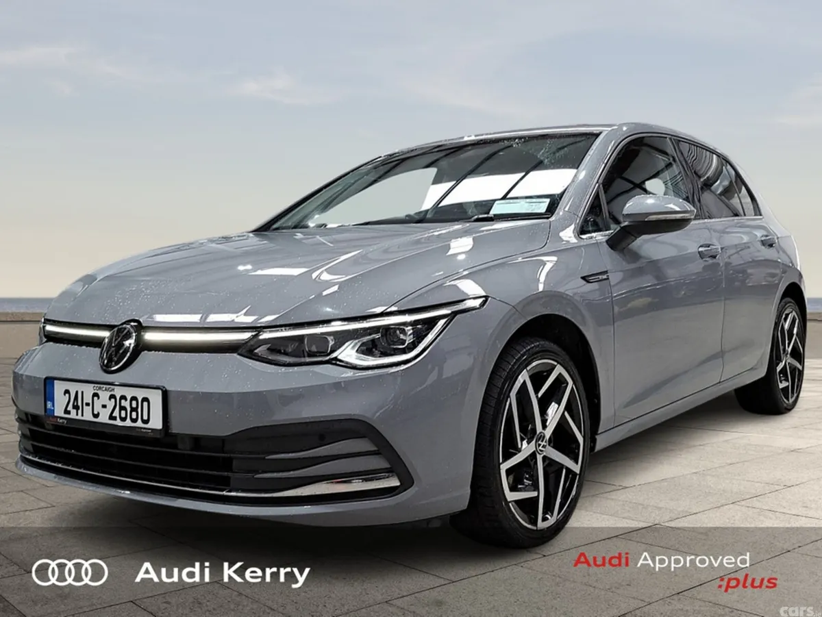 Volkswagen Golf Hatchback, Diesel, 2024, Grey