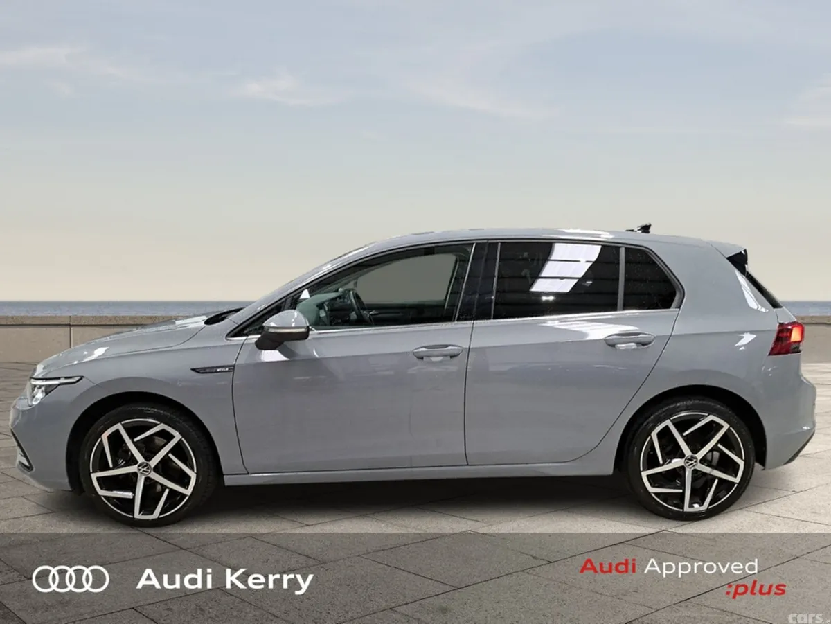Volkswagen Golf Hatchback, Diesel, 2024, Grey