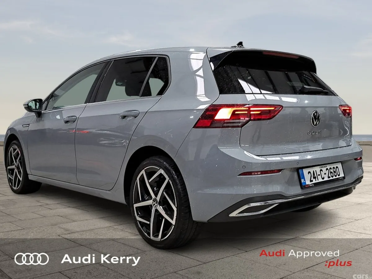 Volkswagen Golf Hatchback, Diesel, 2024, Grey