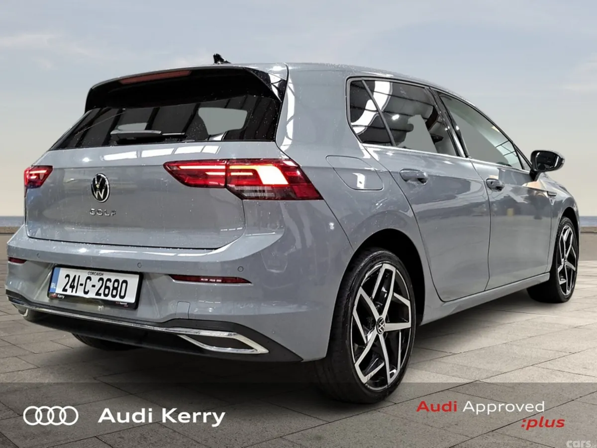Volkswagen Golf Hatchback, Diesel, 2024, Grey