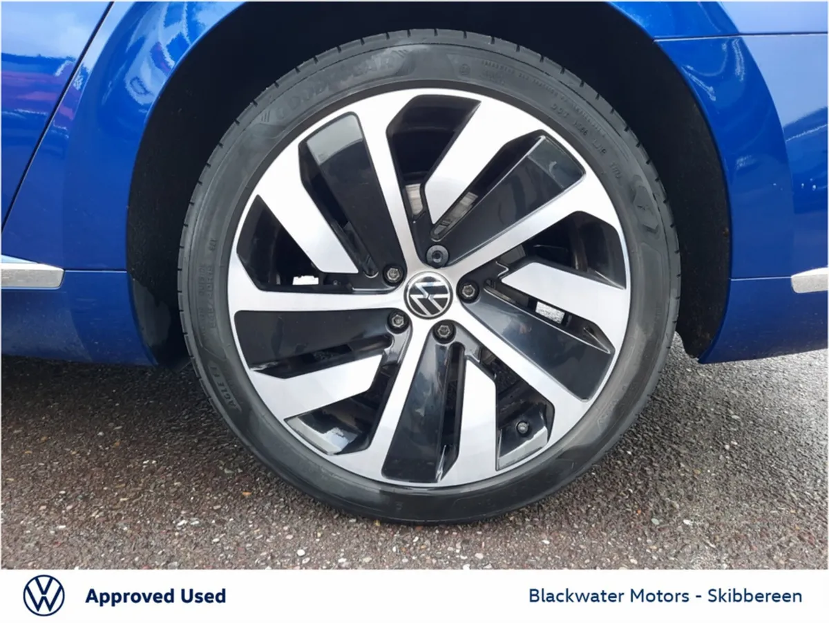 Volkswagen Arteon Saloon, Diesel, 2022, Blue