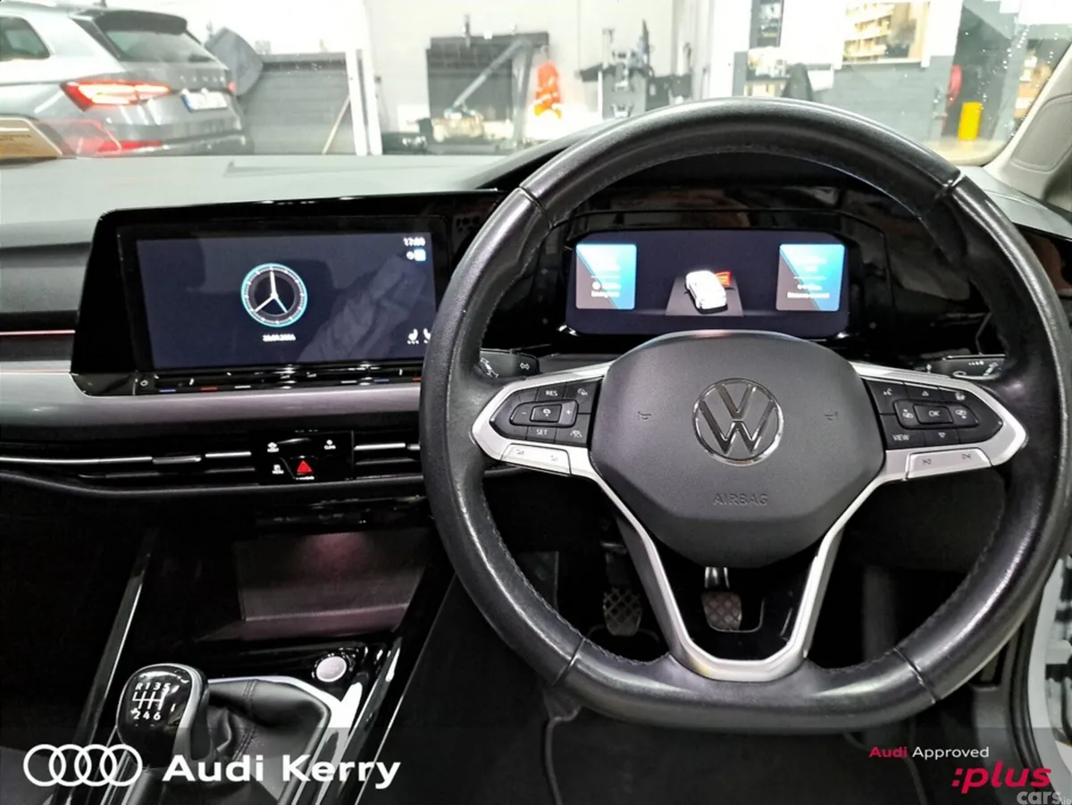 Volkswagen Golf Hatchback, Diesel, 2024, Grey