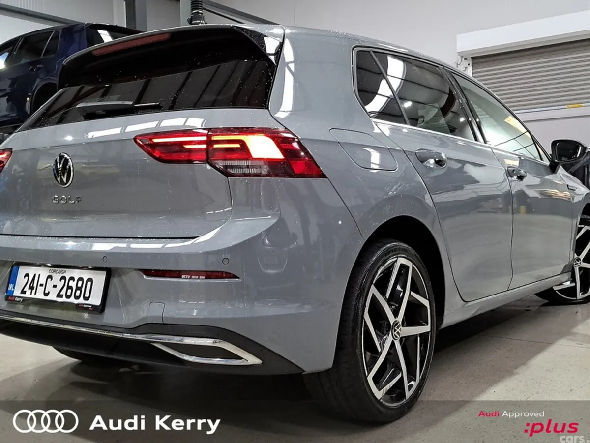 Volkswagen Golf Hatchback, Diesel, 2024, Grey